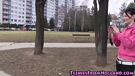 High definition lesbian teens kiss and finger each other's cunts in bath