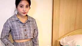 Tuktukpatrol Thai Rebel Craves Real Sex with Hardcore Blowjob and Creampie on Big Cock