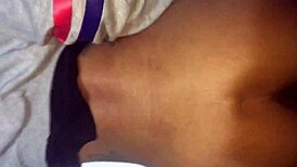 Young Latina MILF Gets Intense Assfucking and Anal Creampie in Passionate Fucking Session