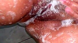 I shaved my pussy smooth before meeting my boyfriend