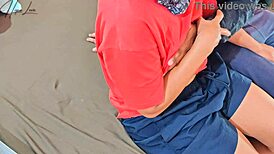 came home from work, found neighbor's wife craving my black cock for sex