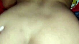 Indian Girl Takes Big Cock in Doggystyle with Intense Emotions