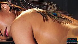 Middle Eastern Fatima And Latina Deisy Lesbian Undressing