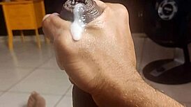 Stunning Solo Babe in Sexy Play with Toys