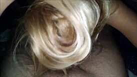 Horny Milf Pays Rent with Pussy and Footjob