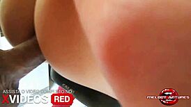 arrombando o cu da melody antunes, damn!