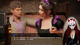 Can Kate 11 Handle Outdoor Sex in See-Through Stockings?