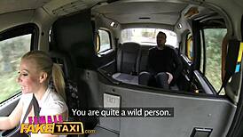 Want to see the female fake taxi reporter getting a hot sex scoop with deepthroat blowjob?