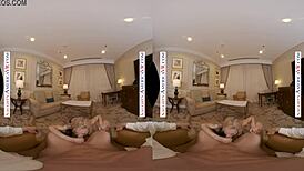 Devon Feels Ready For Titty Fuck Date