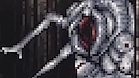 sickening hentai game with nun and monster shocks