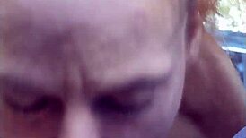 Tried to rush me in florida usa car for outdoor public street blowjob