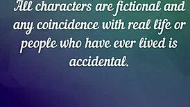 girlfriend's pussy drives wild in anime game story