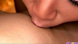 riku hinano, you throat so hard and swallow like a goddess!