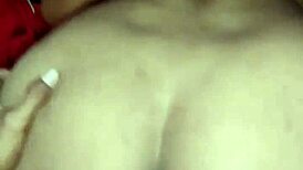 Indian Girl Takes Big Cock in Doggystyle with Intense Emotions