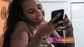 Watch This Sexy Tattooed Babe On Bigo Live!