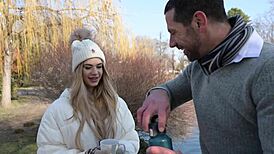 free soft scene - cock hungry SLUT sladyen skaya bangs local artist for casual SEX gp2839