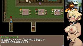 i'm finally playing this erotic rpg with my boyfriend after so long