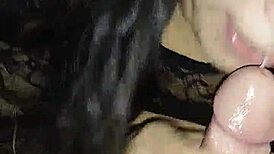 Come on, suck that big cock deep 😏