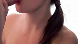 Bj is quite sensual with teacher and arab