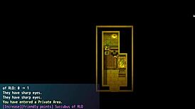 Nynfy priest gets anal in hentai