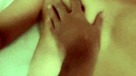 Thai MILF Crawls to Suck Cock and Gets a Hot Creampie