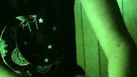 Handjob Cumshot Explosion! Petite Girlfriend Drains Her Cute Friend!