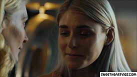 Real Lesbians Lick Pussy