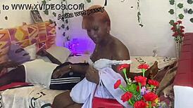 Anita’s Wet Pussy Drives Me Wild as Private Nurse!