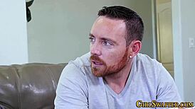 slutty ste get oral and get fucked in old and young scenes