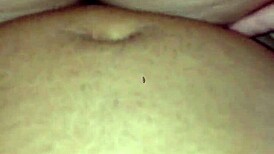 Enjoying Intimate Time with Wife