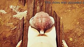 elden ring melina deepthroats in wild 3d hentai