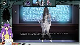 The sweetest ring in hentai orgy