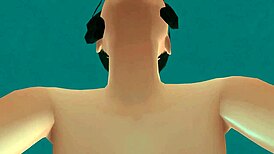 Couple In Sims 4 Episode Engages In Passionate Animated Sex