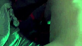 Darcy Dark as Stepsister Receives Creampie in Pussy After Sucking