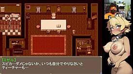 i'm finally playing this erotic rpg with my boyfriend after so long