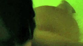 feeling frisky with a playful striptease to drive you wild