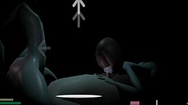 i’m lost in ruins of another world, facing lewd darkness