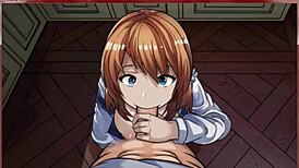 Let's play breeding farm with milf in doggystyle