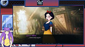 Welcome Tinkerbell! Once Upon A Porn Time Part 1