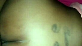 MZ Juicy Vette Moaning On Homemade Dick