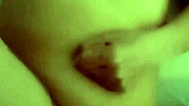 Thai MILF Crawls to Suck Cock and Gets a Hot Creampie