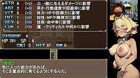 i'm finally playing this erotic rpg with my boyfriend after so long