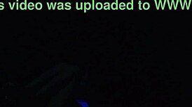 britney madison engages in intense blacklight sex fetish hardcore