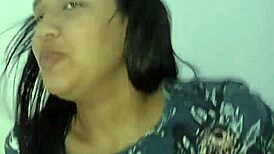 Everyone Was Out So I Snuck Into My Stepsister's Room, Caught Her Recording, She Loved It, And We Ended Up Screwing - Colombian Slut in USA with Pikaa6 and Gluspet