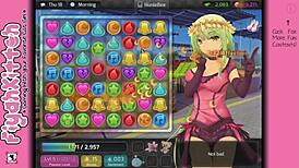ultimate hentai sex challenge in huniepop game!