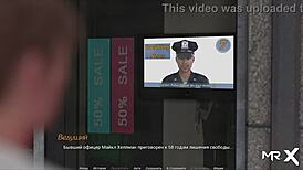 Anime Milf Acting Lessons In 3D Hentai Game