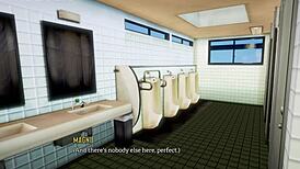 Hey, ever seen a redhead teen like this? What’s she doing with that huge cock in part 8?