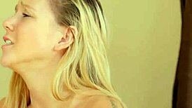 Black4k teen 18+ lassie Hollie Mack gladly plays with huge black cock!