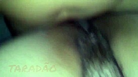 moaning and begging for cum in ass during oral and pussy play with big tits bbw 😍