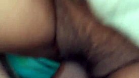 Indian Aunty Fucks Young Boy Hard!